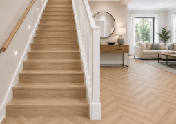 Best SPC Herrinebone Flooring