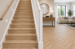 Best SPC Herrinebone Flooring