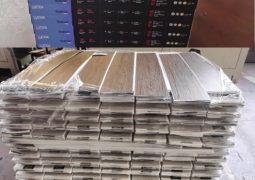 Custom LVT Flooring