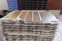 Custom LVT Flooring