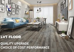 Global lvt flooring tile