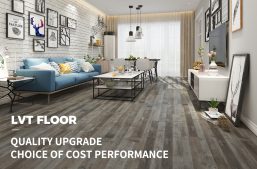 Global lvt flooring tile
