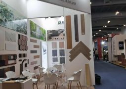 North American exhibition of Floor Covering