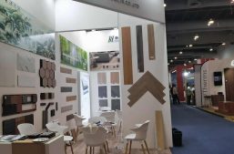 North American exhibition of Floor Covering