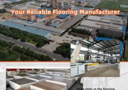 Reliable Flooring Manufaturer