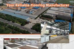 Reliable Flooring Manufaturer