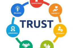 trust-illustration-competence-sincerity-integrity-credence-commitment-assurance-reliance